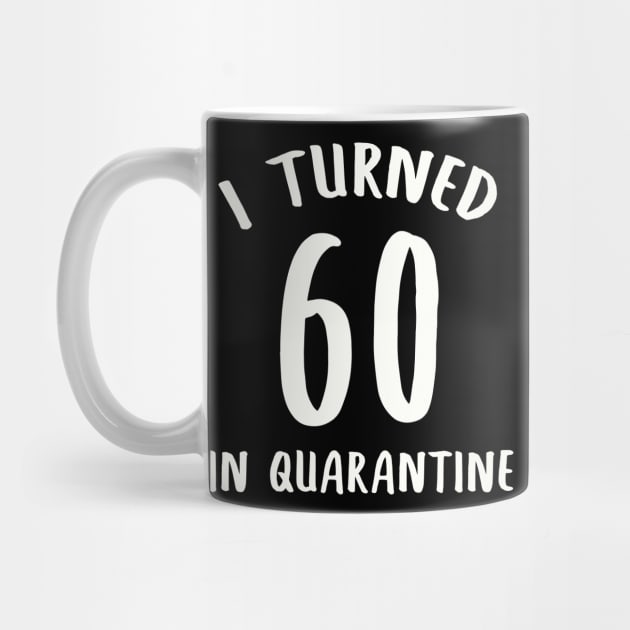 I Turned 60 In Quarantine by llama_chill_art